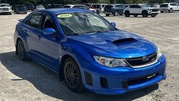 2012 Subaru Impreza WRX WRX
