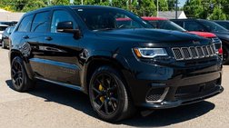 2018 Jeep Grand Cherokee Trackhawk