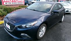 2016 Mazda MAZDA3 i Sport