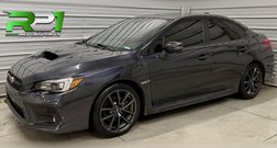 2018 Subaru WRX Limited