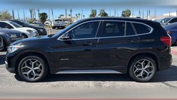 2018 BMW X1 sDrive28i