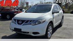 2012 Nissan Murano SL