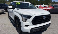 2023 Toyota Sequoia SR5