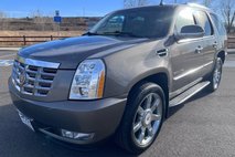 2013 Cadillac Escalade Luxury