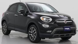 2016 Fiat 500X Trekking Plus