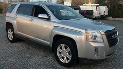 2015 GMC Terrain SLE-1