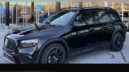 2025 Mercedes-Benz GLB AMG GLB 35