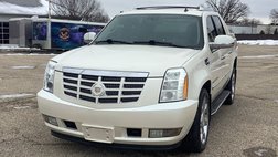 2012 Cadillac Escalade EXT Base