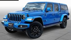 2022 Jeep Gladiator High Altitude