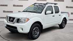 2020 Nissan Frontier PRO-4X