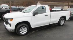 2024 Chevrolet Silverado 1500 Work Truck