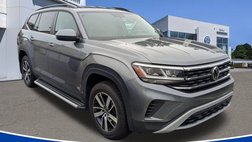 2021 Volkswagen Atlas SE 4Motion