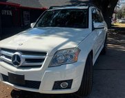 2012 Mercedes-Benz GLK-Class GLK 350