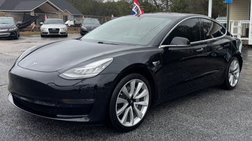 2018 Tesla Model 3 Performance AWD