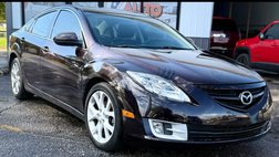 2010 Mazda MAZDA6 s Grand Touring