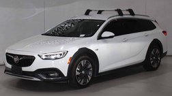 2018 Buick Regal TourX Preferred