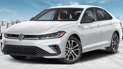 2025 Volkswagen Jetta Sport