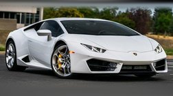 2018 Lamborghini Huracan LP 580-2