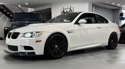 2011 BMW M3 Base
