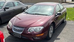 1999 Chrysler 300M Base