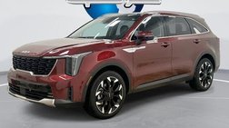2025 Kia Sorento EX