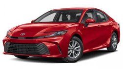 2026 Toyota Camry LE FWD