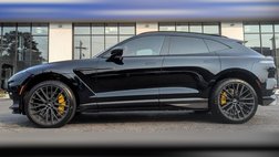 2023 Aston Martin DBX 707