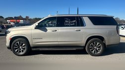 2022 Chevrolet Suburban Shield LT