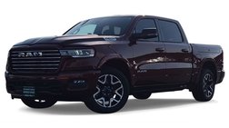 2025 Ram Ram Pickup 1500 Laramie