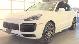 2021 Porsche Cayenne GTS