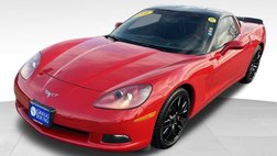 2006 Chevrolet Corvette Base