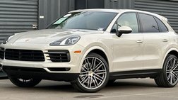 2023 Porsche Cayenne 