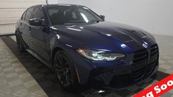 2023 BMW M3 Base