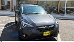 2022 Subaru Crosstrek Limited