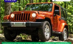 2009 Jeep Wrangler Sahara