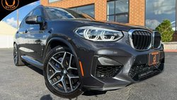 2020 BMW X3 M 