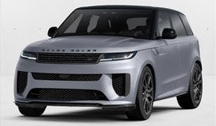 2024 Land Rover Range Rover Sport P400 Dynamic SE