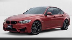 2016 BMW M3 Base
