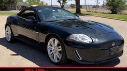 2011 Jaguar XK XKR