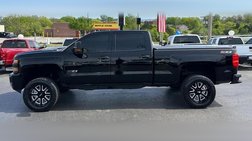 2015 Chevrolet Silverado 2500HD LTZ