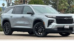 2024 Chevrolet Traverse LT