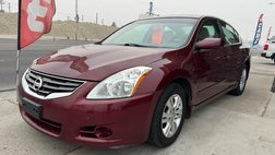 2011 Nissan Altima 2.5 S