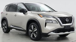 2022 Nissan Rogue Platinum