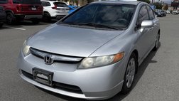 2008 Honda Civic LX