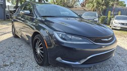 2017 Chrysler 200 Limited