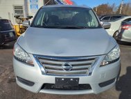 2014 Nissan Sentra SV