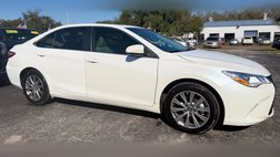 2017 Toyota Camry XLE