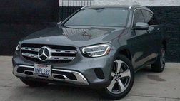 2020 Mercedes-Benz GLC-Class GLC 300