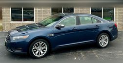 2016 Ford Taurus Limited