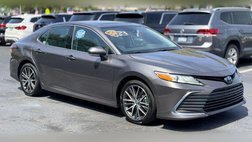 2024 Toyota Camry Hybrid XLE